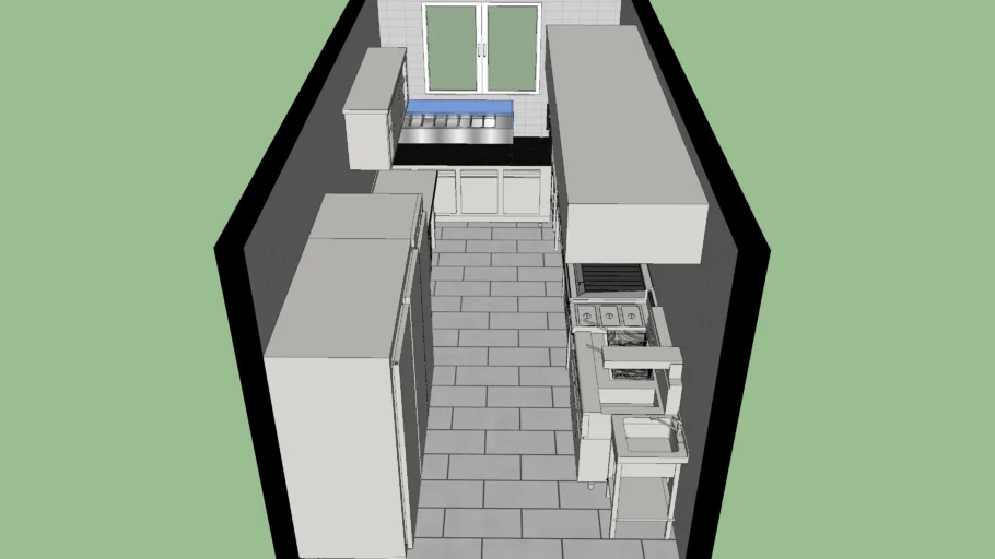 Industrial Kitchen Equipments
