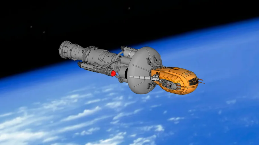 STAR TREK – SS BONEVENTURE C1-21(2061) – PART 1 (NON-CANON)