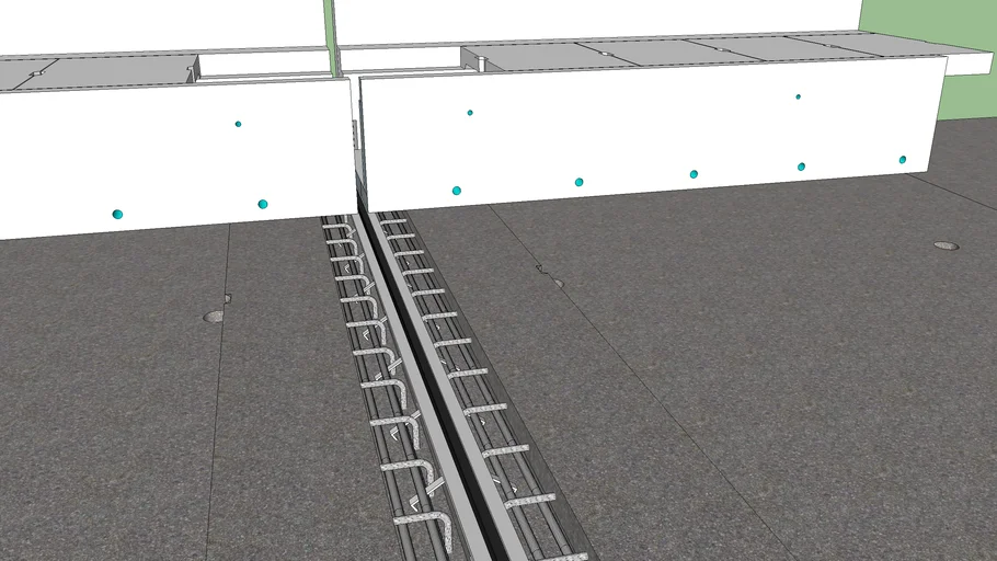 Expansion Joint at Viaduct