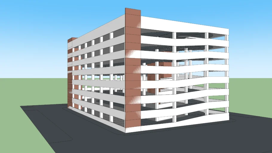 Parking Building