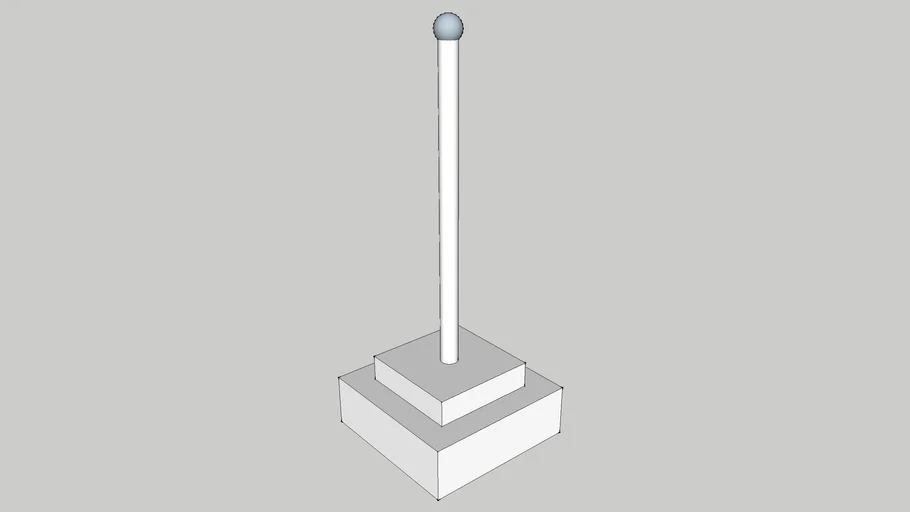 Flag Pole