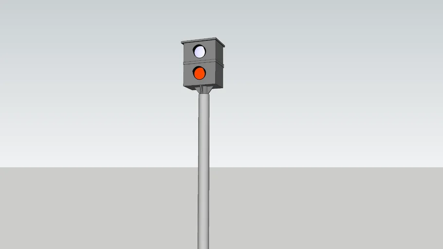 speed camera | 3D Warehouse