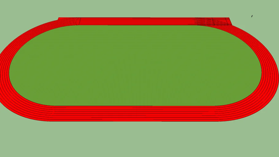 pista de atletismo