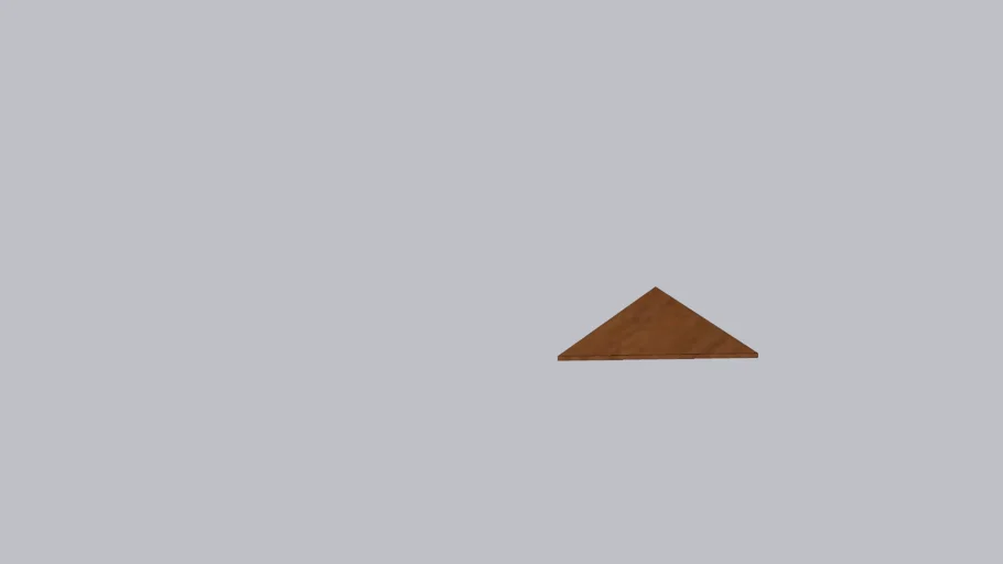 corner shelf