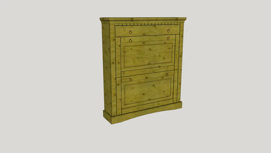 Shoe Cabinate