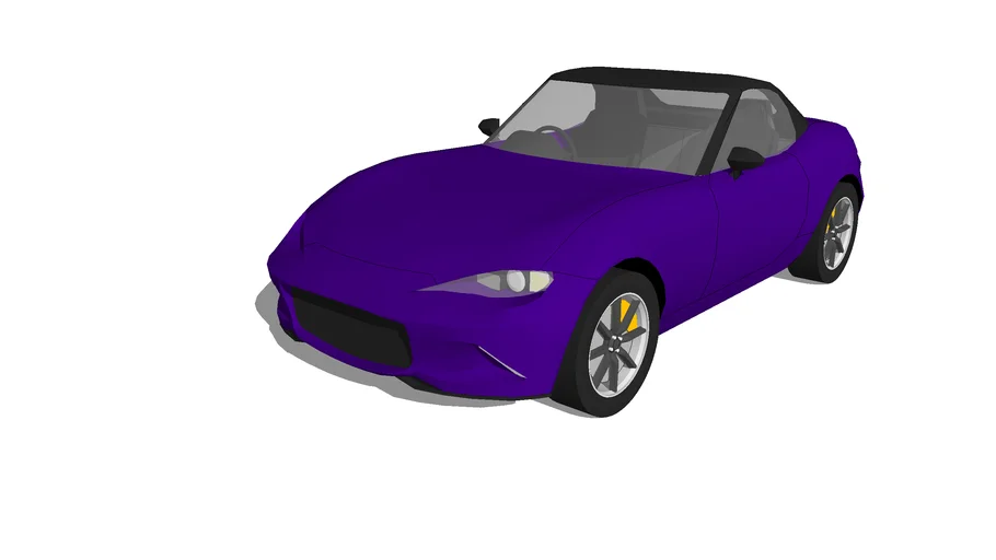 Mazda MX-5 Miata