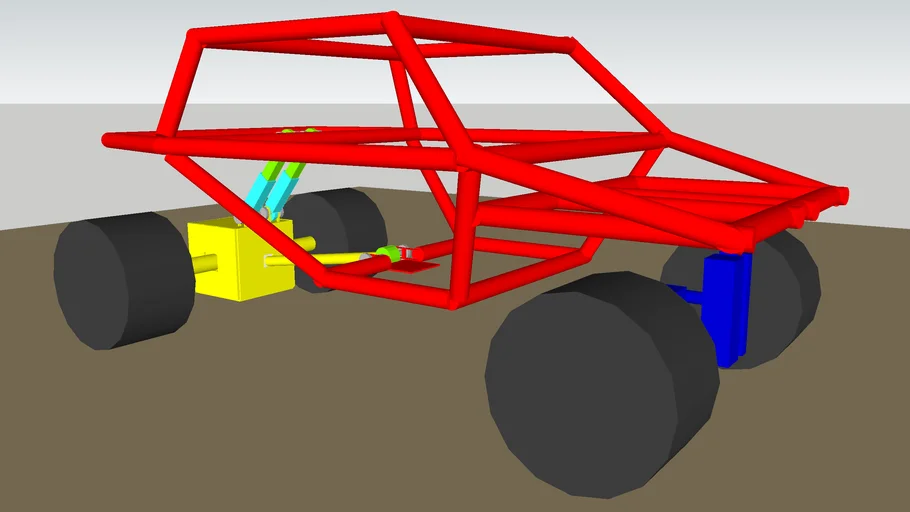 Gear Buggy