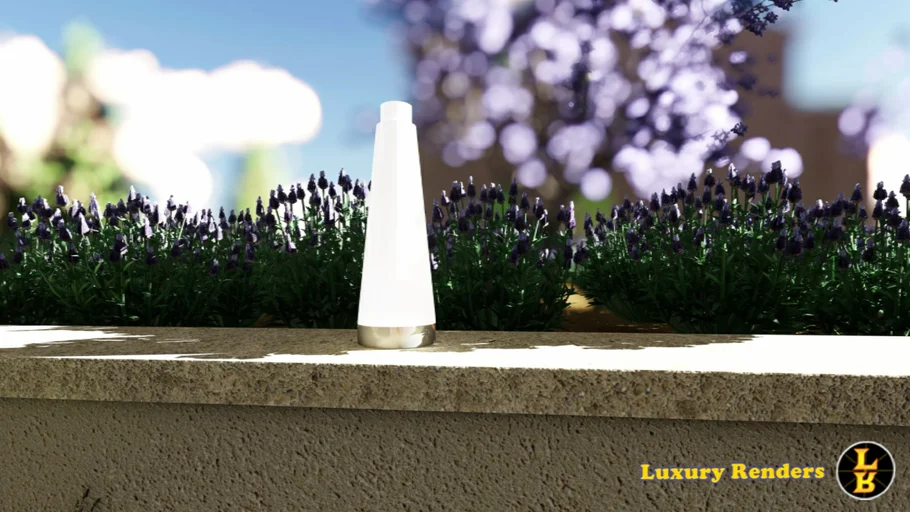 Luminaria Carlitox 7