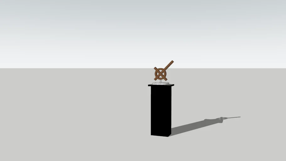 Abstract sculpture 81