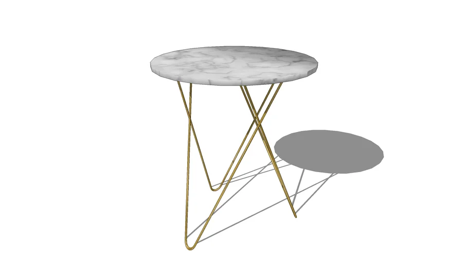 Table basse | 3D Warehouse
