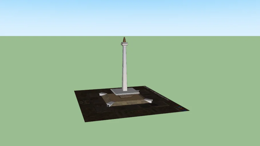 Monumen Nasional (MONAS)