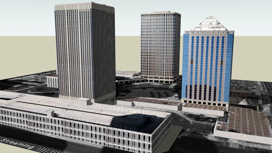 Phoenix City Square