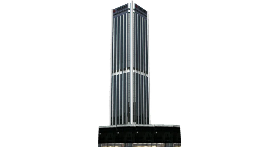 中国工商银行大厦