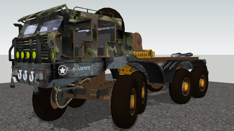 Sterling T-26 8x8