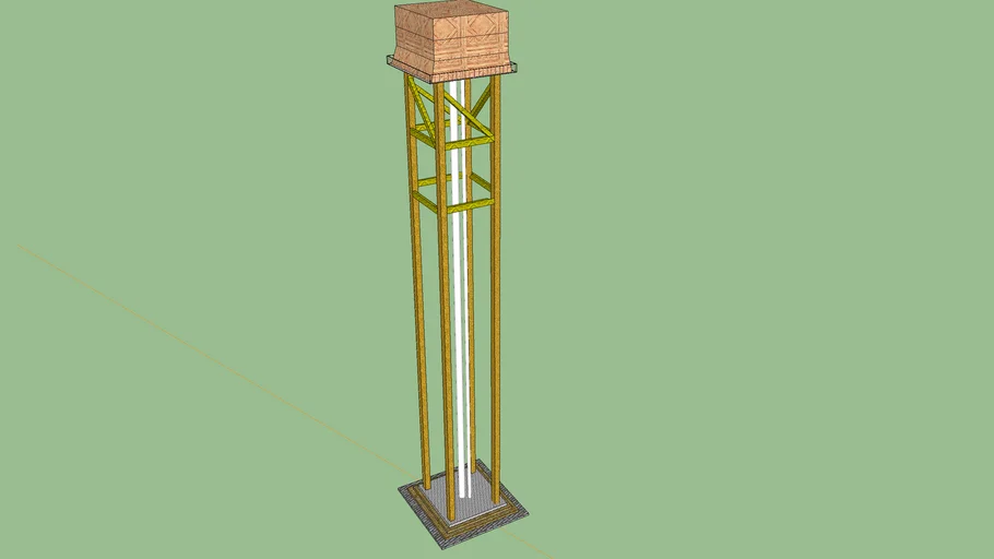 Water tank