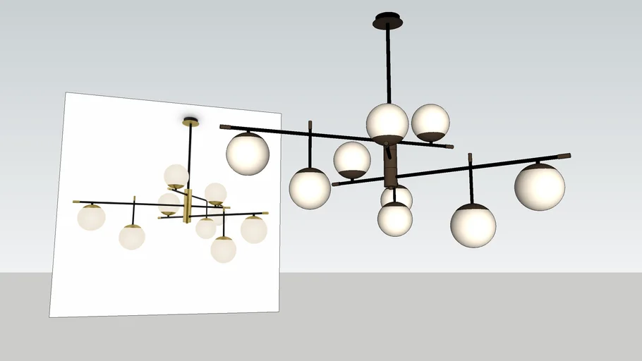 Ceiling lights