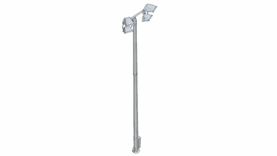 Flood Light - 15m