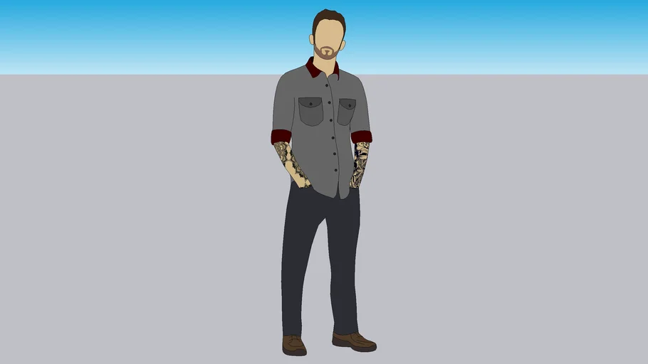 Person Model
