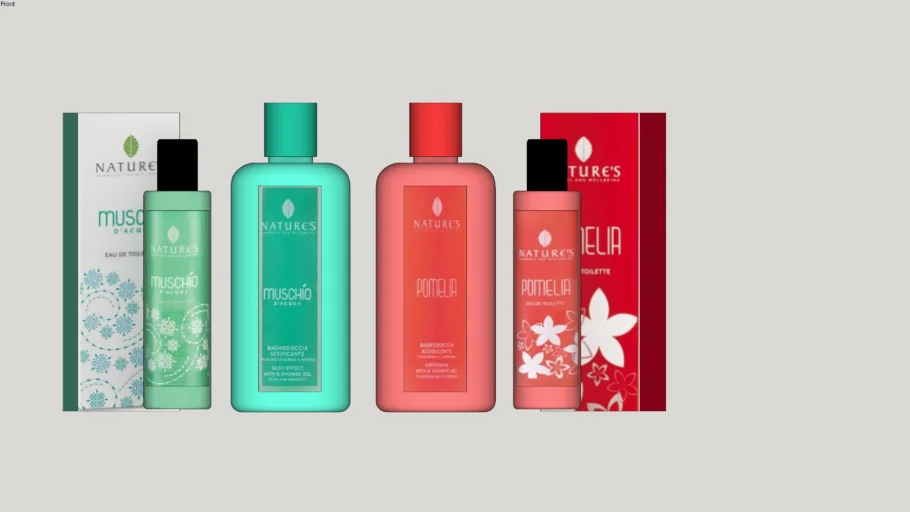 shampoo