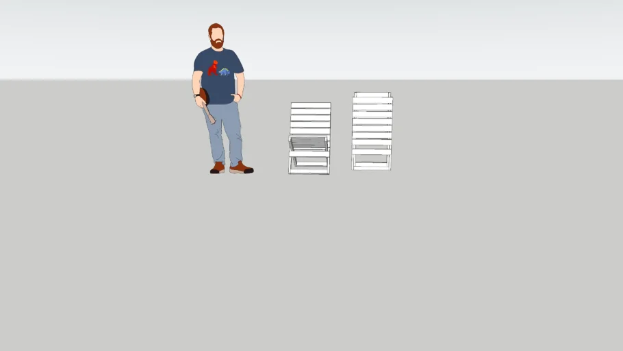 Stackable Chair