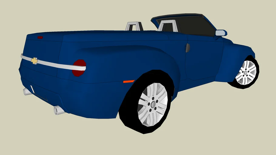 Chevy SSR