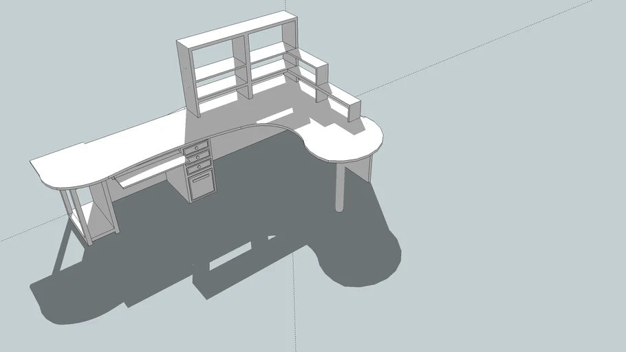 Computer Desk