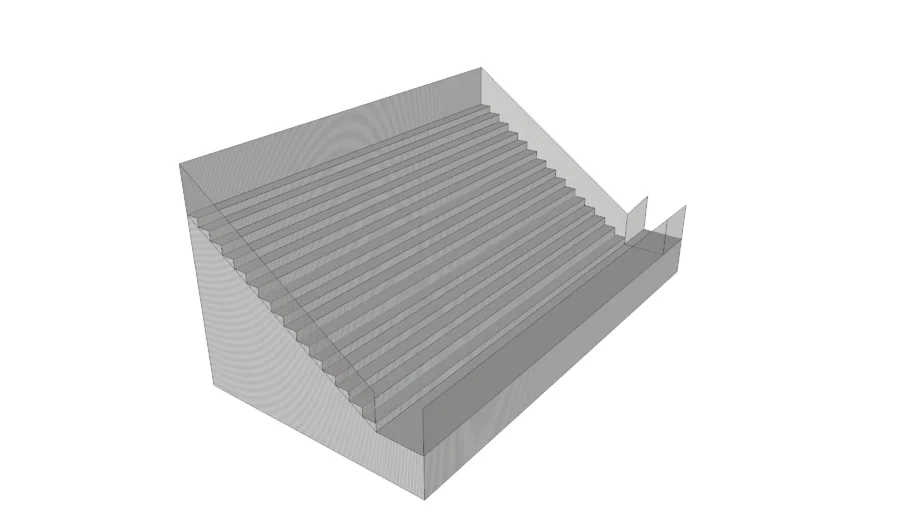 Sheet Metal Bleachers