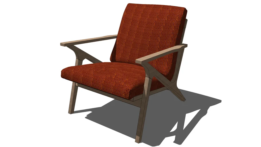 K wood Chair