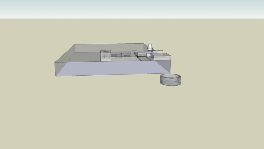 Skatepark (progressing)