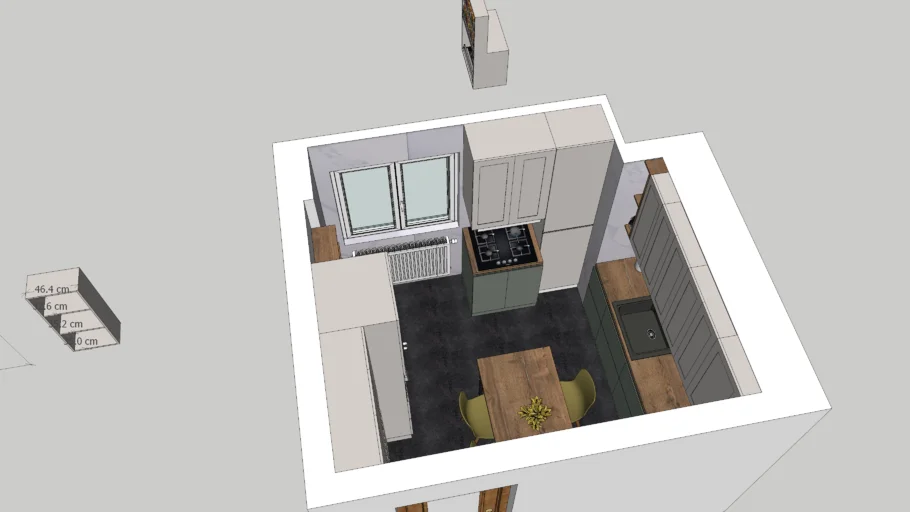 Kitchen | 3D Warehouse