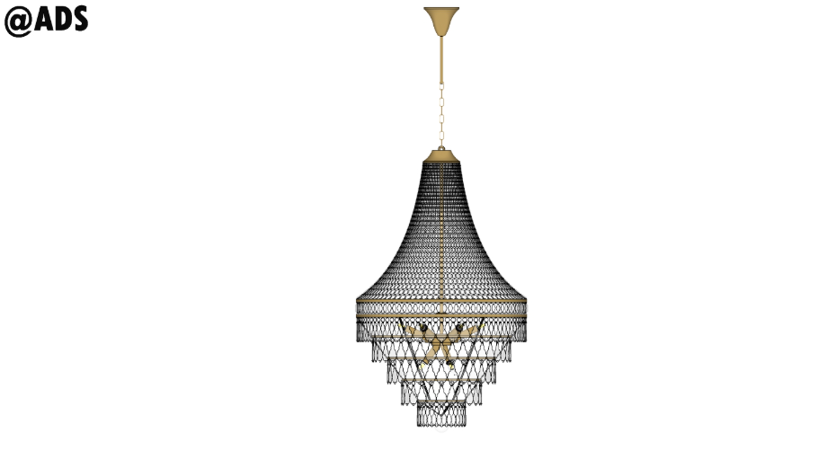CHANDELIER 250125 @ADS 61