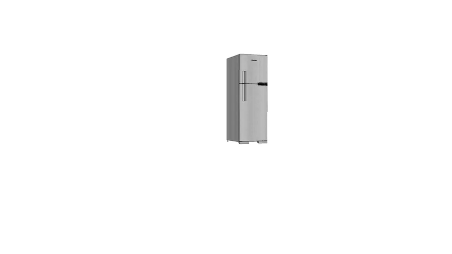 Geladeira Frost Free Duplex 375 - BRASTEMP (BRM44HK)