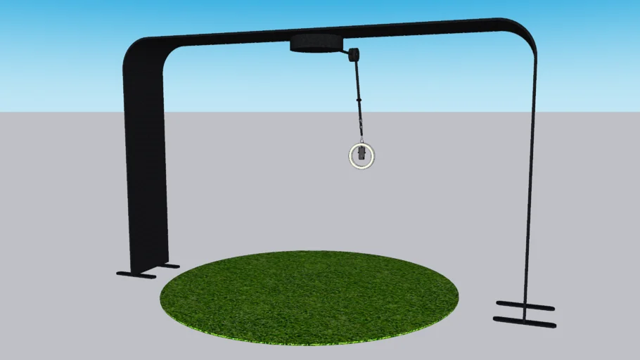 360 photobooth.skp