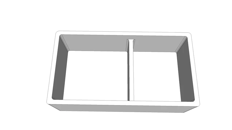 Blanco Precis U 1-3/4"