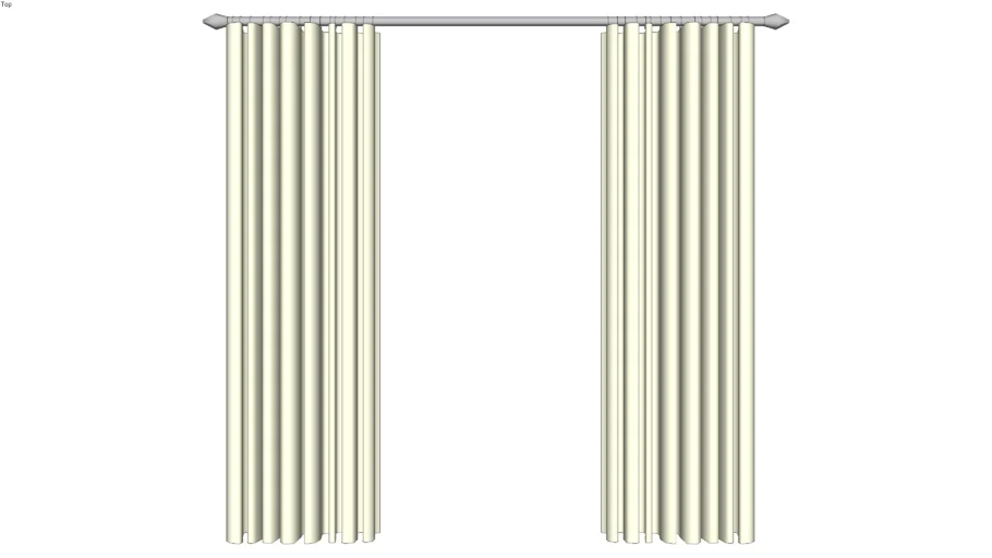 Window curtains 2