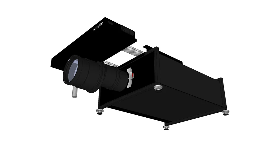 Video Projector | 3D Warehouse