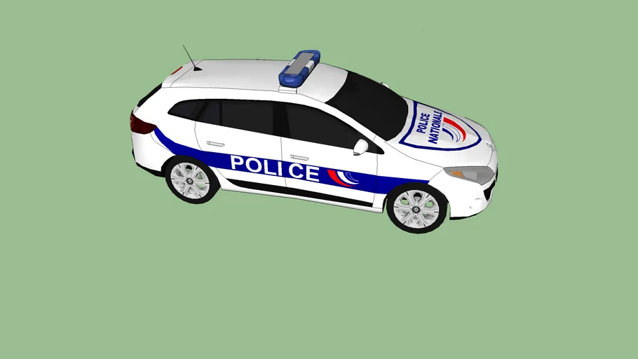 police nationale