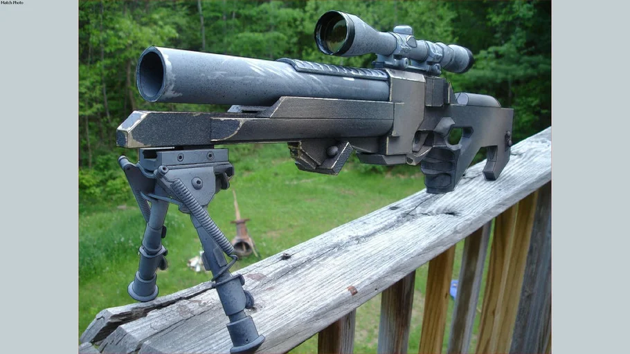 Verpine Shatter gun