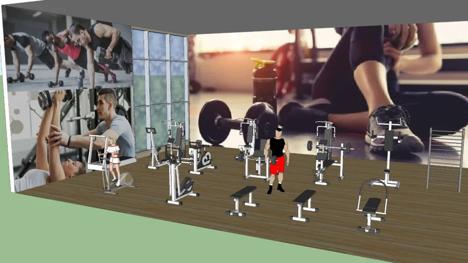 gym
