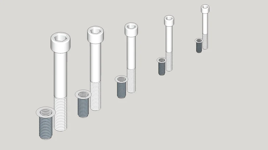 metric thread maker