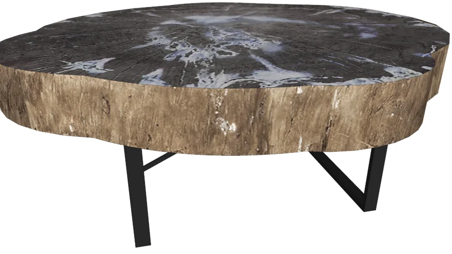 81197 Coffee Table Tronco (Couchtisch Tronco)