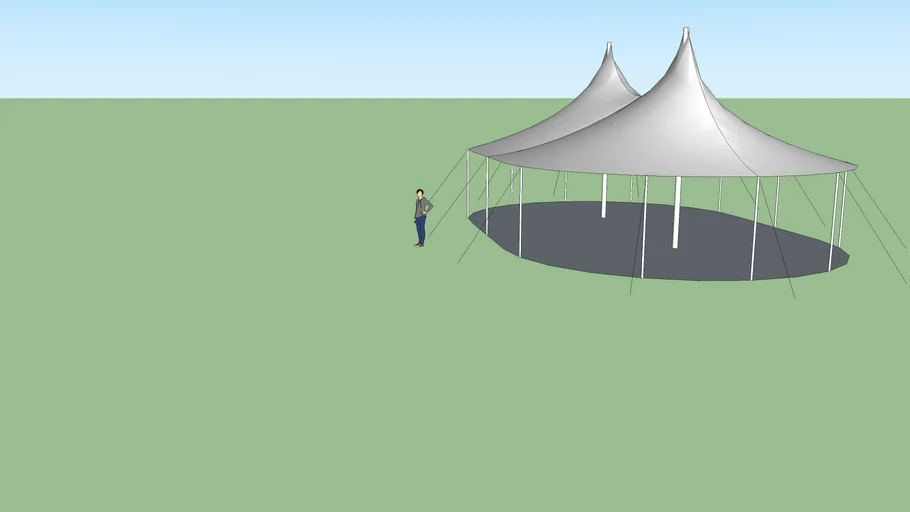 Sperry Tent