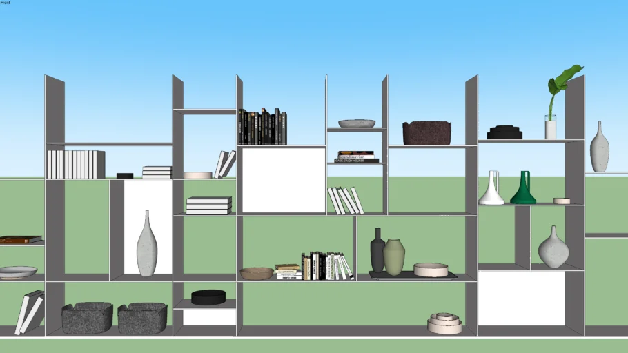 Bookshelf