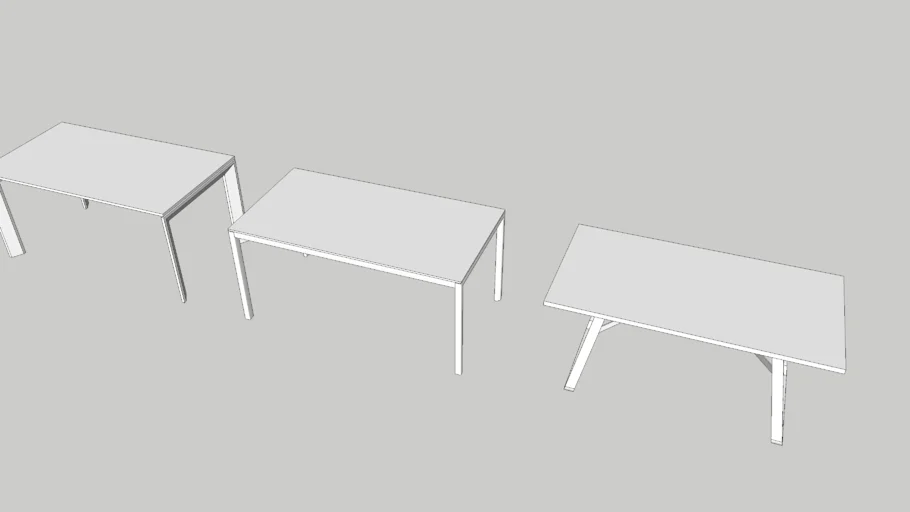 Dinning table