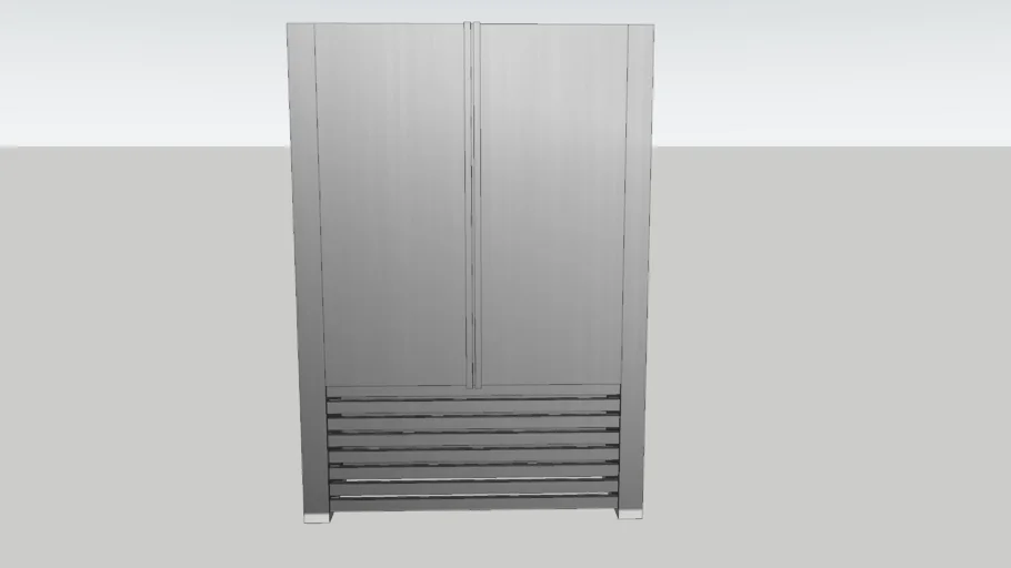 Refrigerador Imbera Modelo VRD43