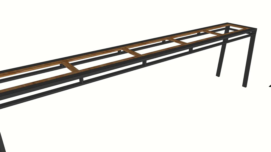 TABLE | 3D Warehouse
