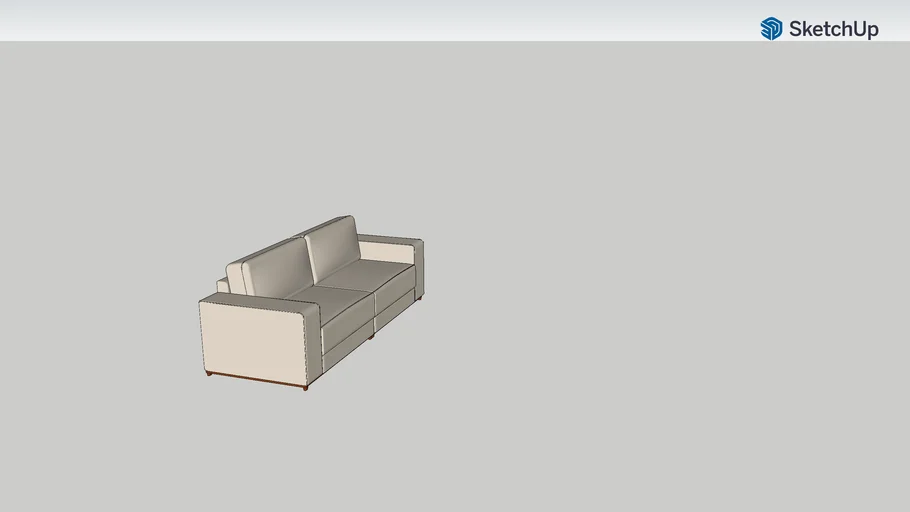 sofa 2 lugares