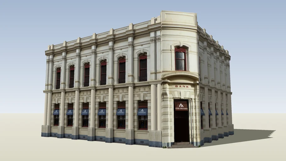 Bank Building