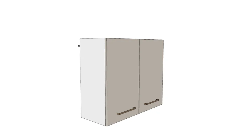 Aéreo G25800PRAG - Branco/Crema