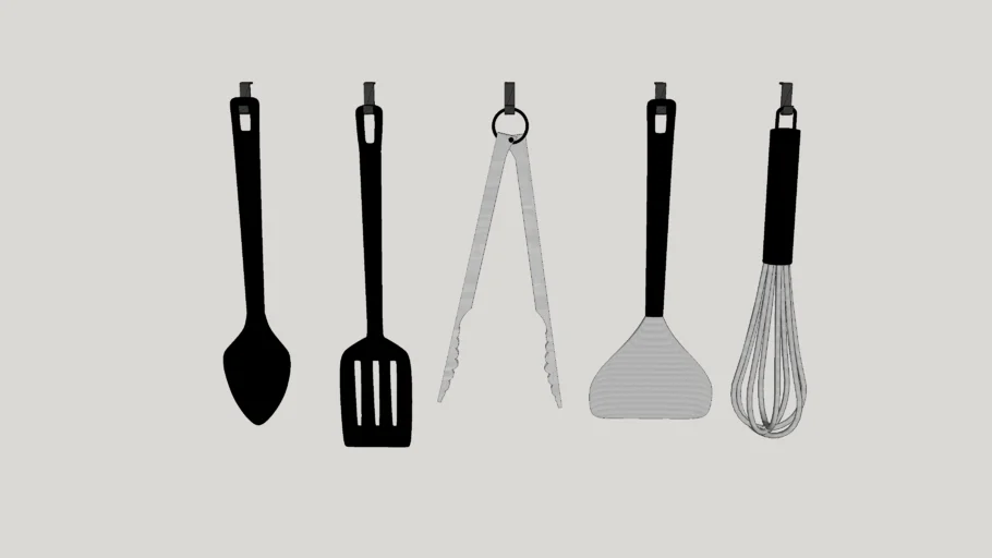 Utensílios de cozinha - Talheres